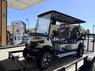 Golf cart 2026