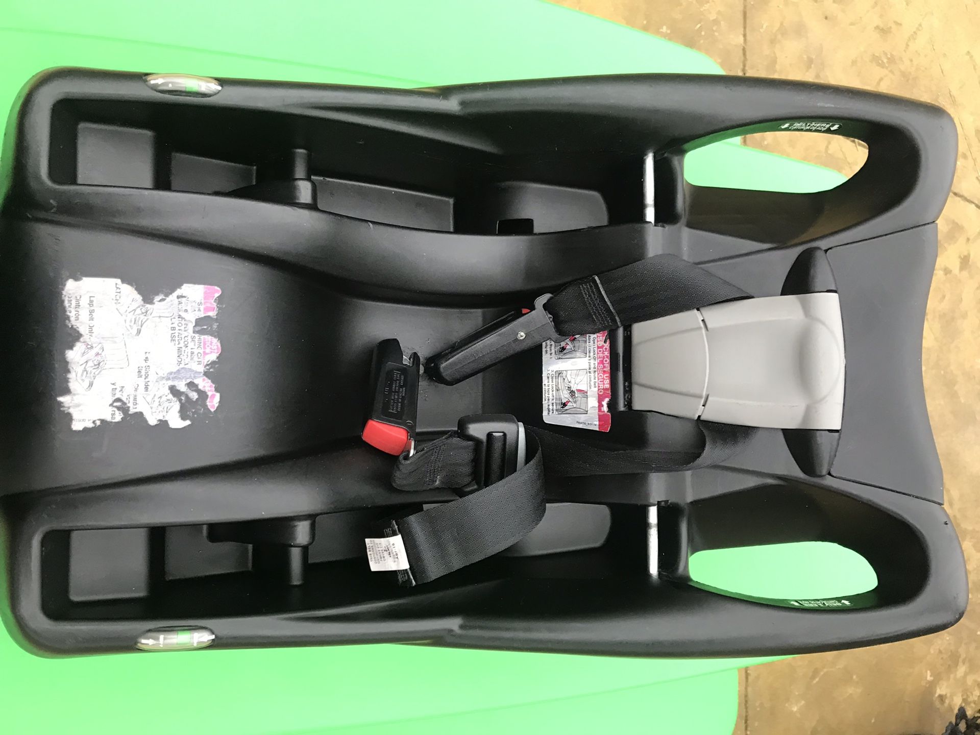 Britax B-Safe Car Seat