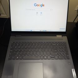 Lenovo IdeaPad 5 2-in-1 Flip Laplet