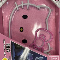 Hello kitty led light