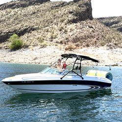 97 Sea Ray 210 Signature BR