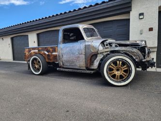1948 chevy cab