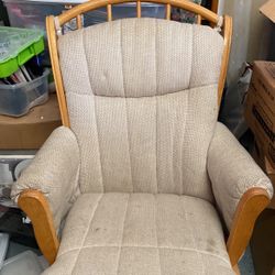 Rocking Chair Silla Mecedora
