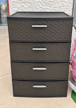 : 4-Drawer Storage Organizer