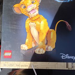Lego 43247 Lion King