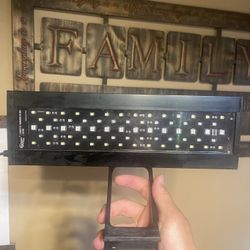 24/7 Aquarium LED lights
