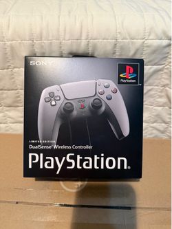 Sony 30th Anniversary Ps5 Controller