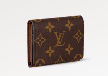 Louis Vuitton Envelope Business Card Holder