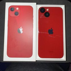 IPhone 13 128GB PRODUCT RED Unlocked 