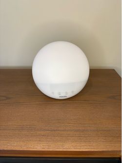 Philips Sunlight Alarm Clock