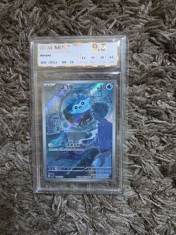 Pokemon Slab