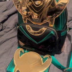 Loki God Of Mischief