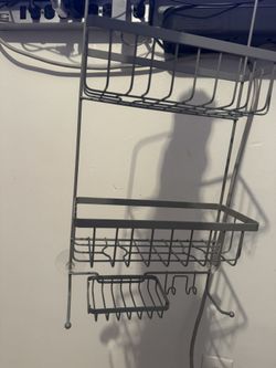 Bathroom Storage Caddie