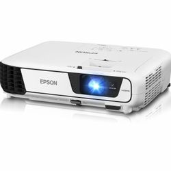 Epson EX3240 SVGA 3LCD Projector 3200 Lumens Color Brightness