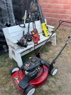 Garden tools