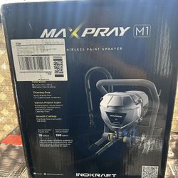 airless paint sprayer 