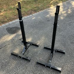 Squat stands