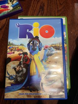 Rio ice age