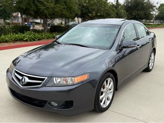 2007 Acura TSX