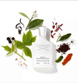 CREED
Silver Mountain Water, 3.3 oz.