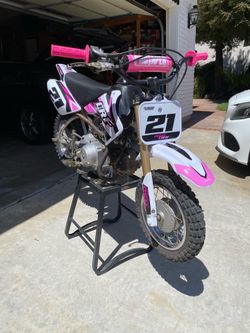 2005 CRF 50