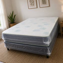 ✨ Brand New Queen Size Mattress 10” Thick – Premium Quality at the Best Price | All Sizes in Stock & Same-Day Delivery Available 🚚