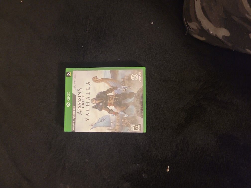 assasins creed Valhalla new