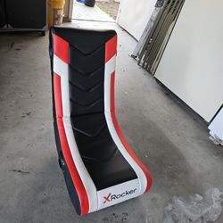 Rocker Floor Gaming Chair