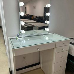 New with lights complete