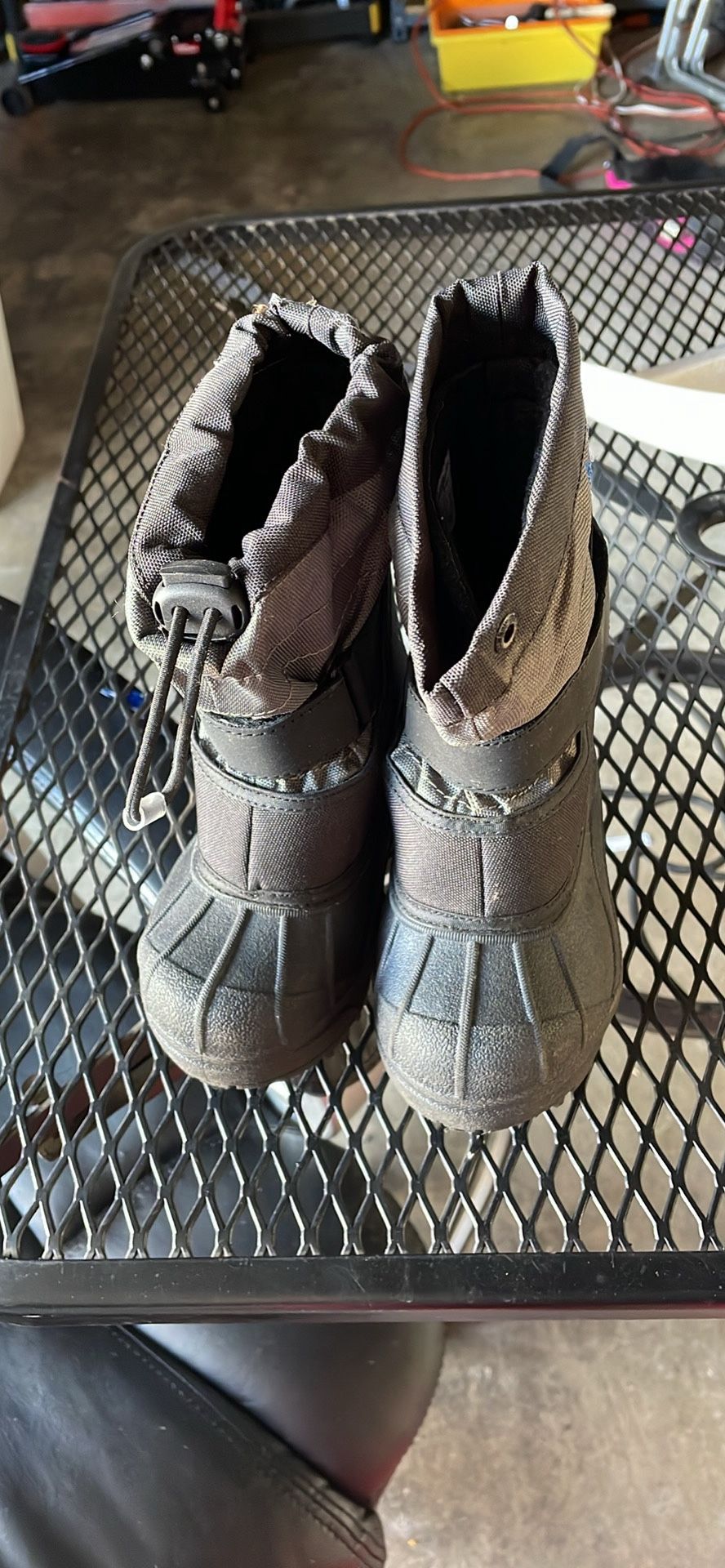 Toddler Columbia snow boots