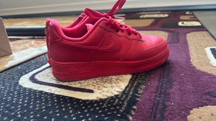Red air forces