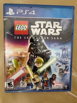 Lego Star Wars the Skywalker Saga Disc