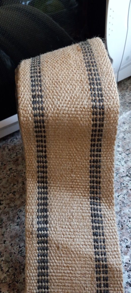 Jute/Burlap Craft Webbing Upholstery 