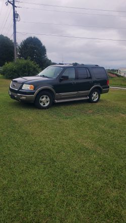 2003 Ford Expedition