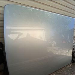 Silver Leer Bed Cover Hard Top 2014-2018 Silverado 1500 Chevy 