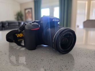 Nikon D3500