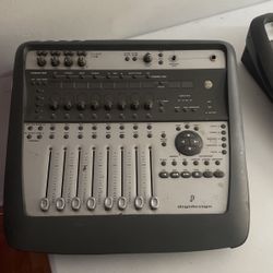 Digidesign 8 Channel Mixer 