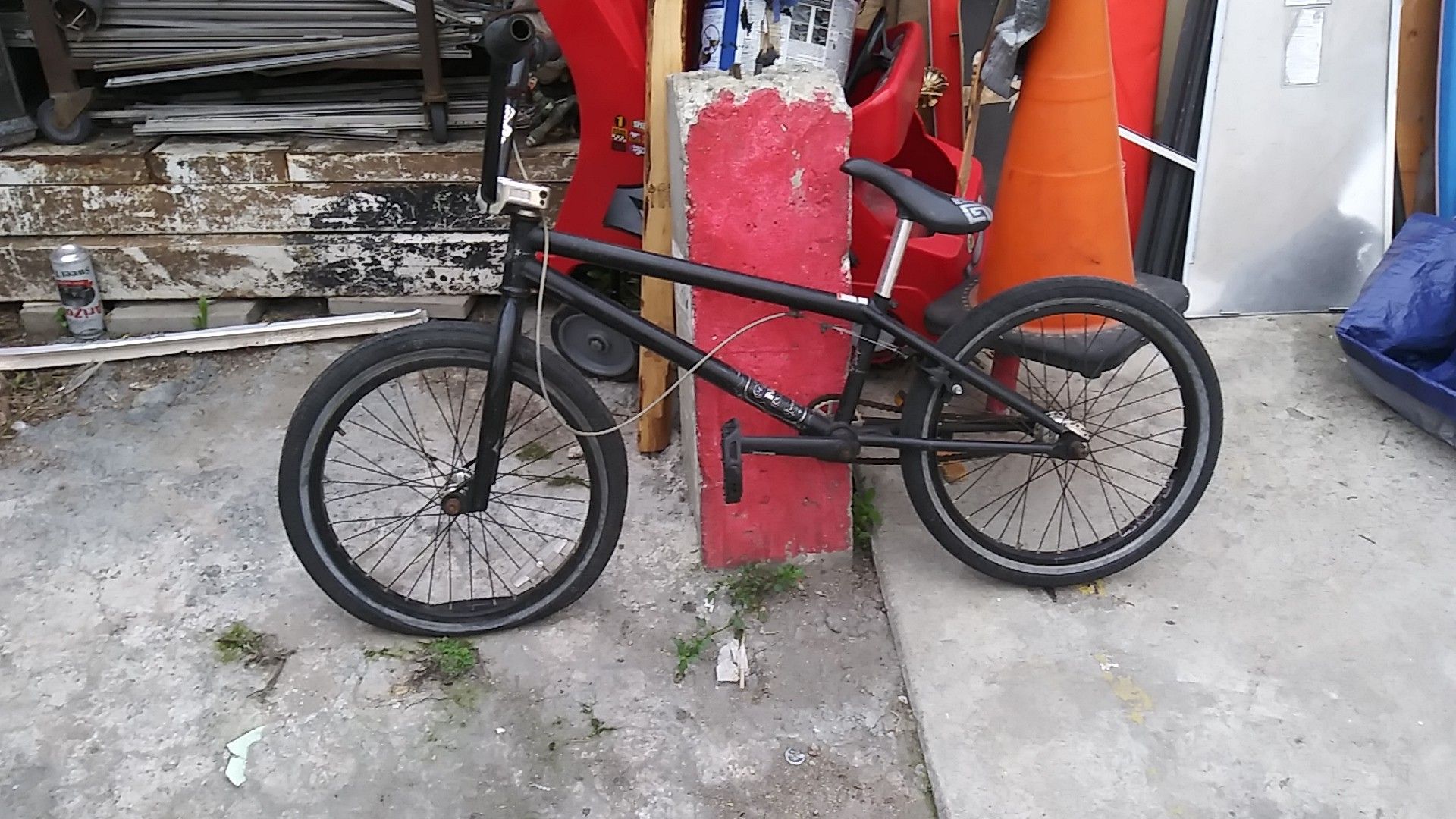 Bmx [price not firm]