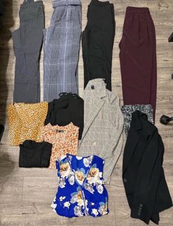 Womens Work Clothing