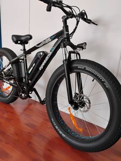 Ebike recondition 48 volt 500 to 1,000 peak what power in Montclair prices firm everything working perfectly