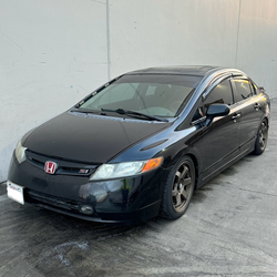 2008 Honda Civic SI