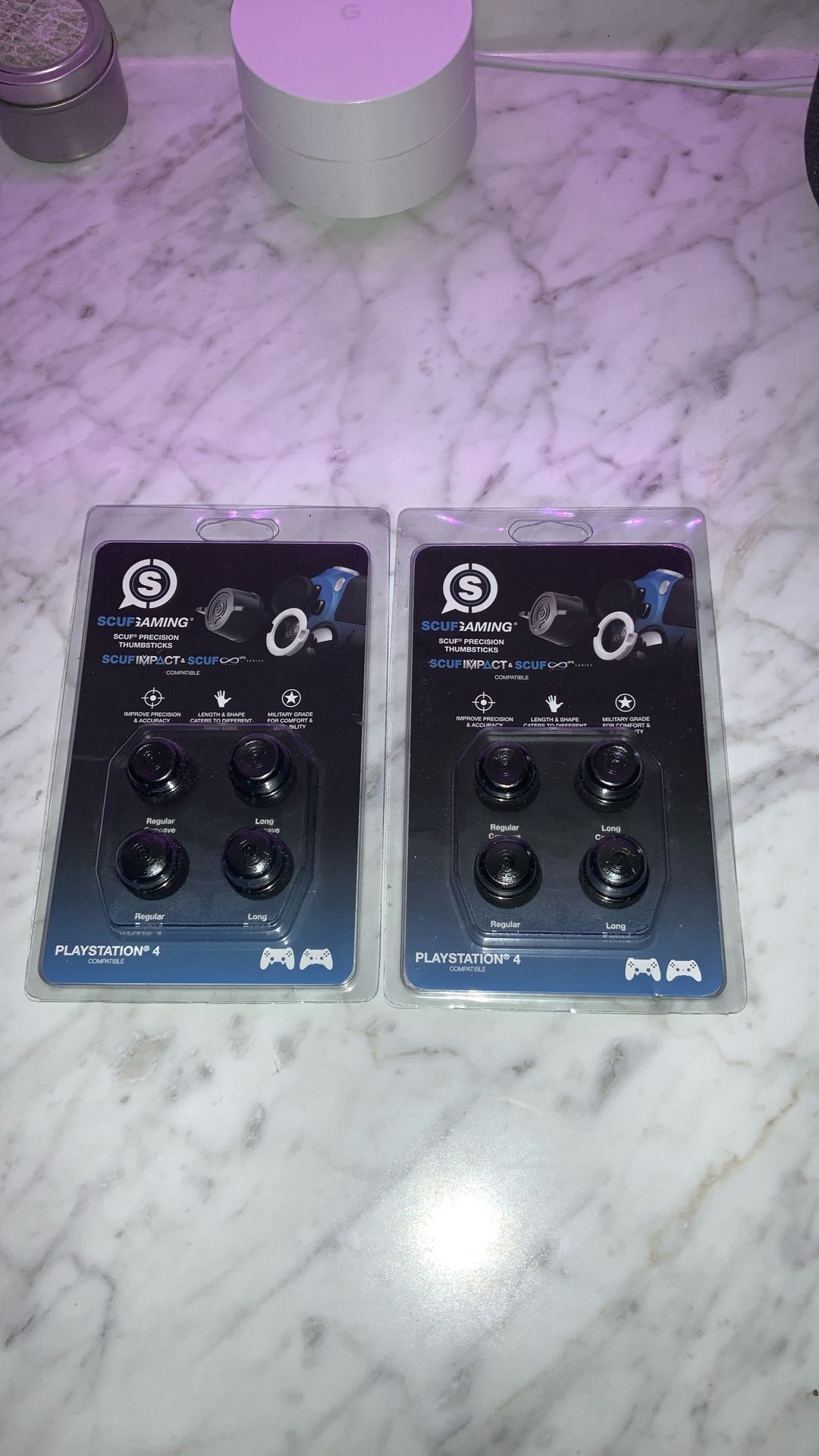 Scuff Impact PS4 Replacement Joystick