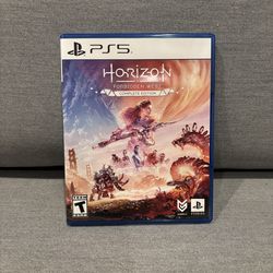 Horizon Forbidden West Complete Edition (DLC Included) - PS5