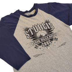 Sturgis 2006 Baseball Tee