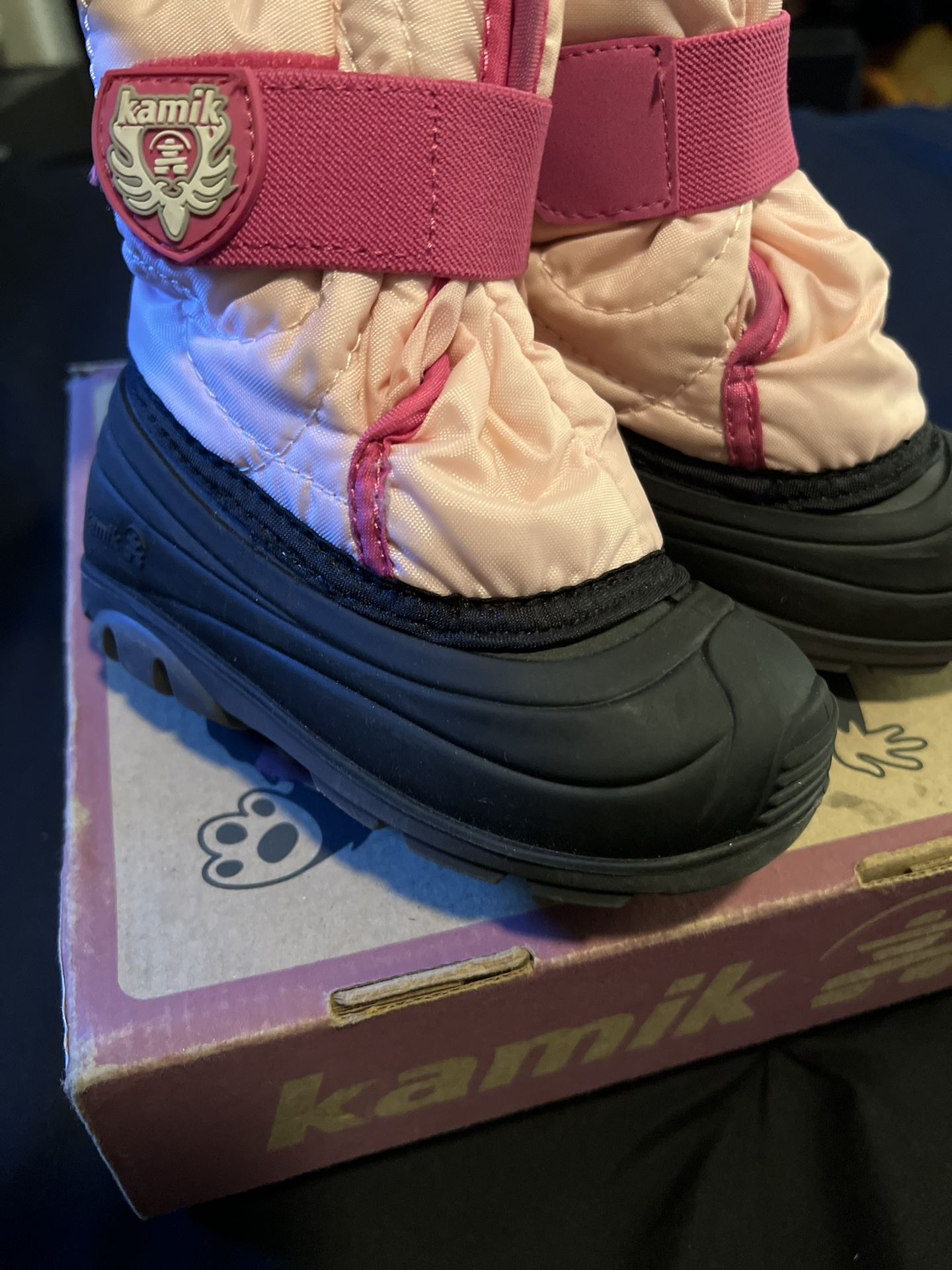 Toddler Snow boots 