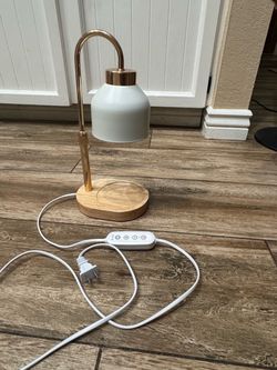 Candle warmer