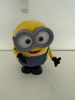 Minions Rise of Gru Boogie Dancing Bob