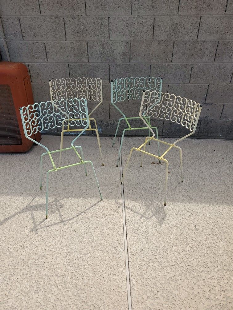 Midcentury Chairs