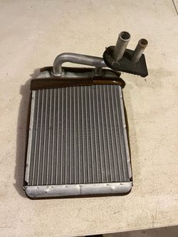 Chevy S10 heater core