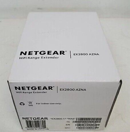 Wifi RANGE EXTENDER NETGEAR